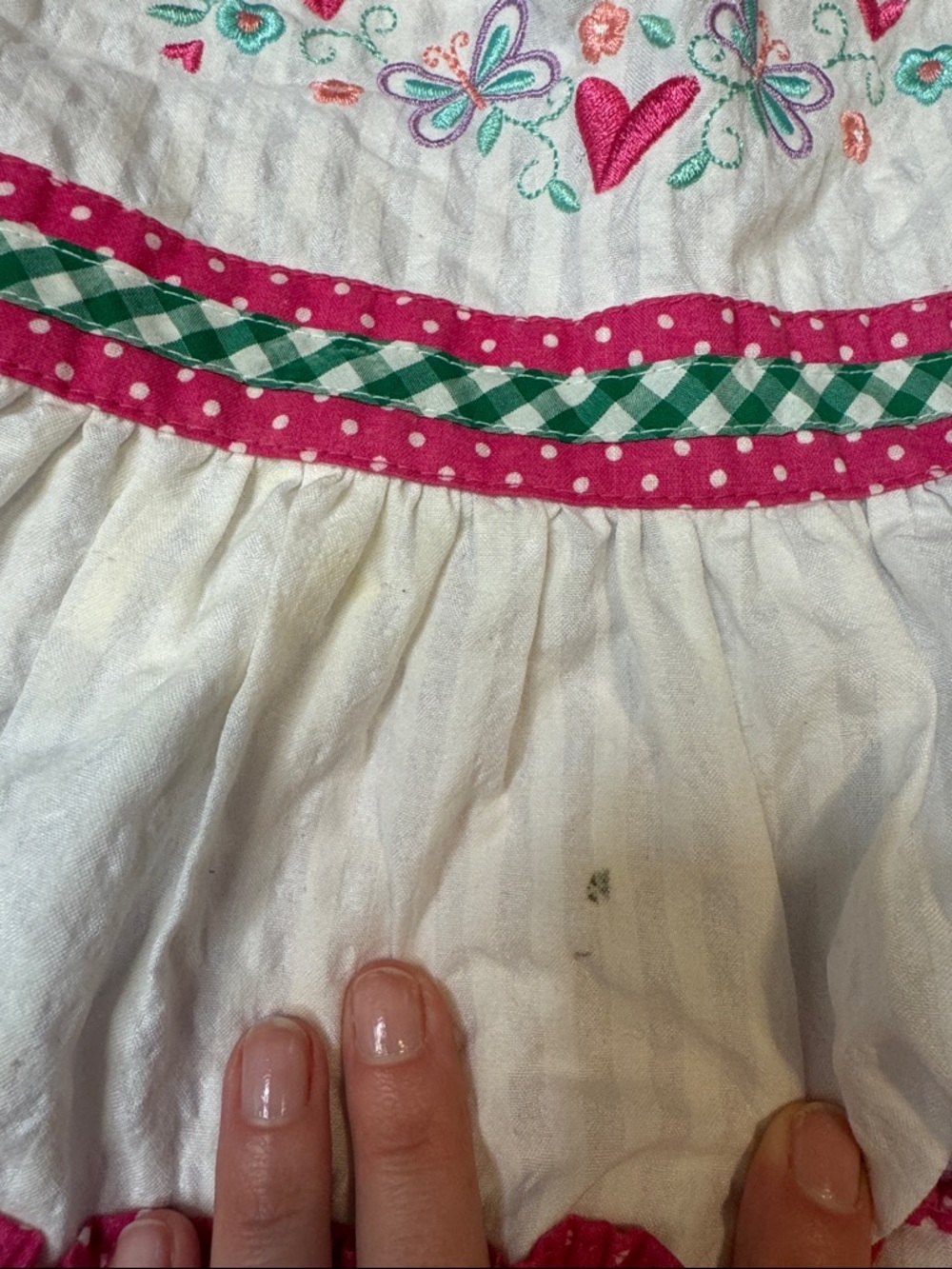 Toddler Girls Spring/Summer Bundle - Picture 13 of 13